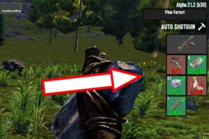 7 Days to Die：レシピトラッカーModで crafting管理が劇的改善